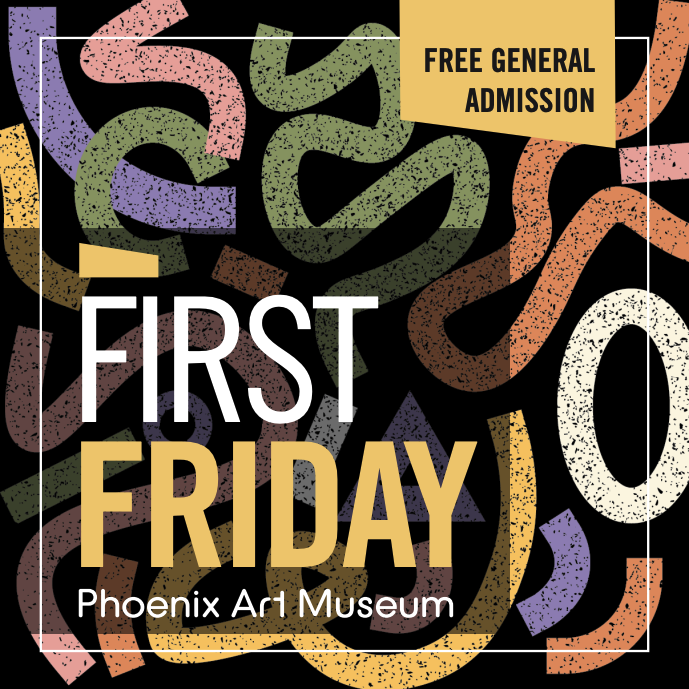 Phoenix Art Museum tweet media