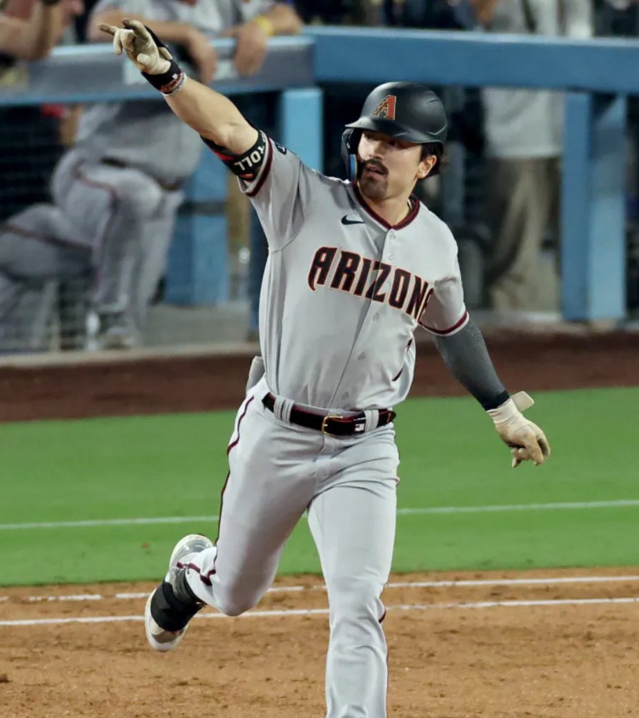 TheAdam027's tweet photo. @MLBNetwork Okay but there’s only 5-tool star of the bunch.
You guessed it. @corbin_carroll of the @Dbacks
#Dbacks #MVP #MVPCC https://t.co/JGchd91uEZ