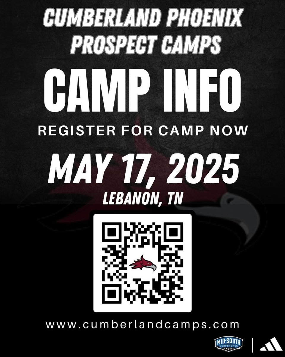 Cumberland University Football tweet media