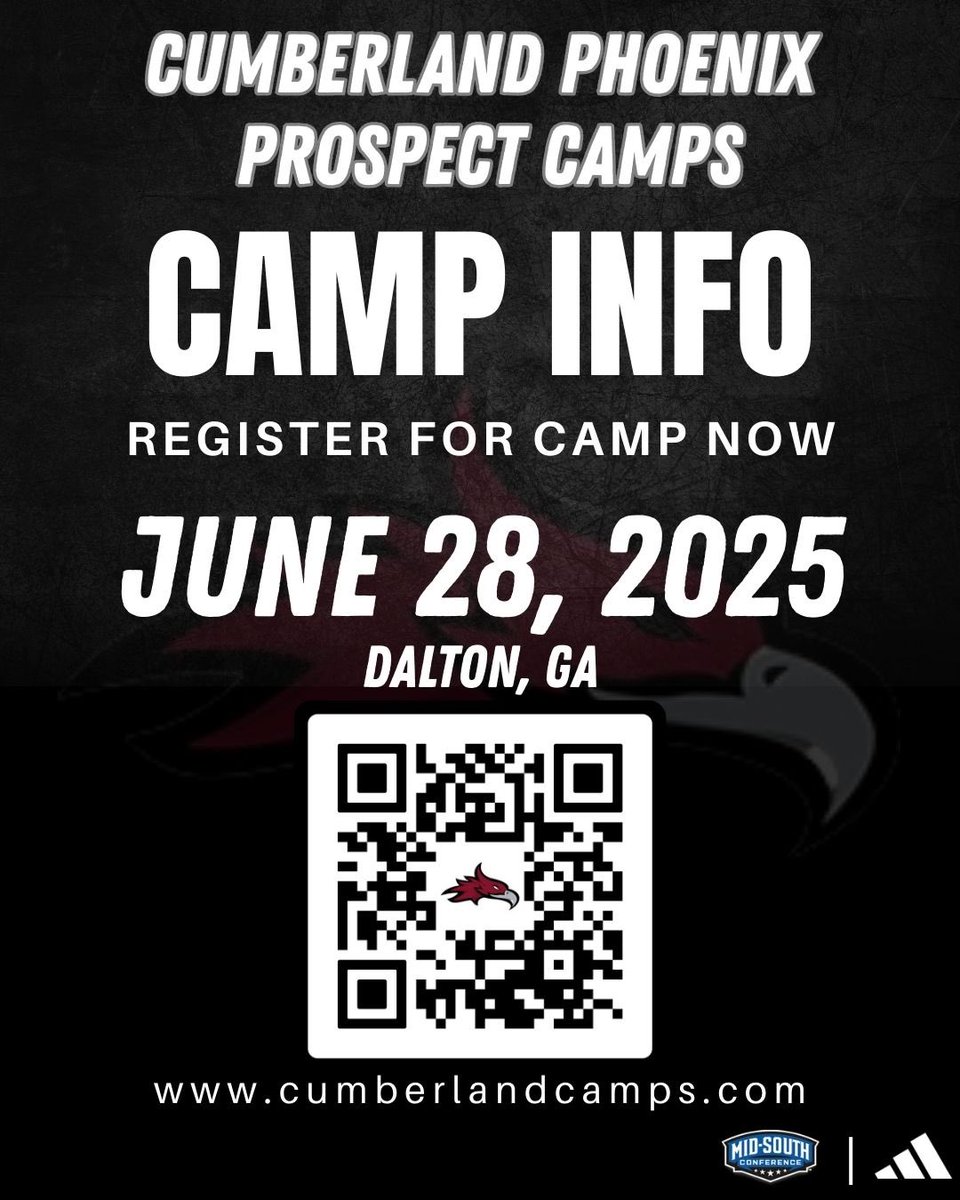 Cumberland University Football tweet media