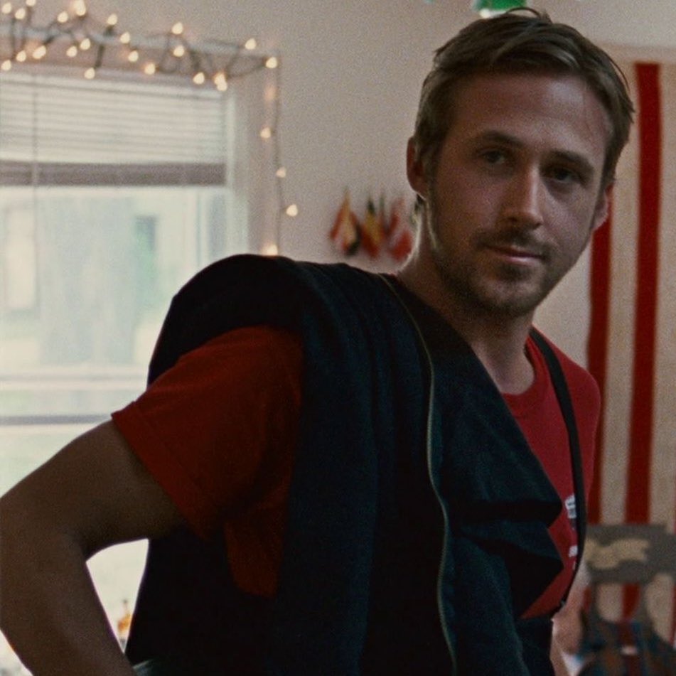 Ryan Gosling as Dean Hellers in 'Blue Valentine' (2010)