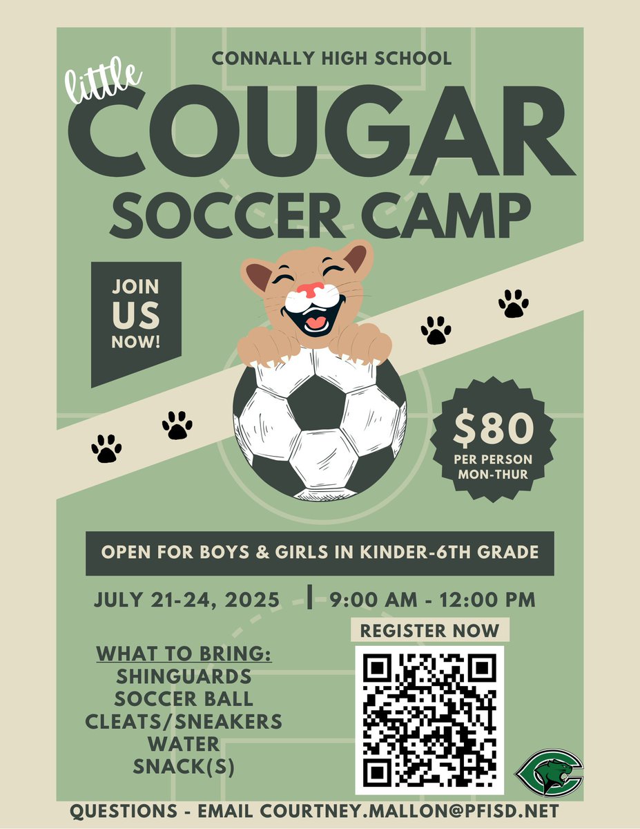 Coming this summer!

<a href="/PfISDAthletics/">PfISD Athletics</a> <a href="/JBConnallyHS/">Connally High School</a>