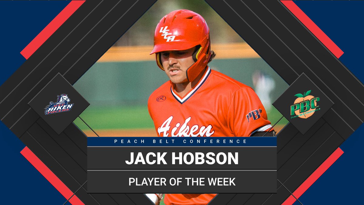 #PacerBSB Standout Jack Hobson Picks Up PBC Honor: pacersports.com/news/2025/4/28… #PacerNation