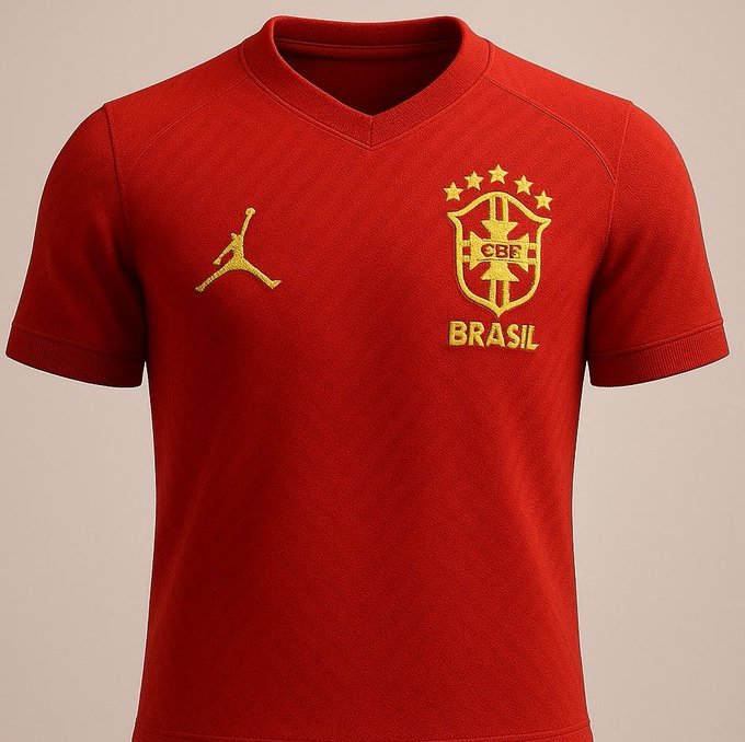 0C0RV0's tweet photo. Não dá pra torcer para a Seleção Brasileira com essa camisa. https://t.co/vxYLXuYveA