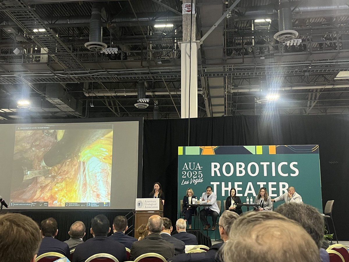 Conner Ganjavi (@connerganjavi) on Twitter photo USC’s Marissa Maas presenting on two approaches for SP adrenalectomy in patients with pheochromocytoma!! Fascinating comparison of LFA vs LAA.
<a href="/oooitsjulz/">Jullet Han</a> <a href="/USC_Urology/">USC Urology</a> <a href="/mdstifelman/">Michael Stifelman</a> <a href="/Dr_Jen_Linehan/">Jennifer Linehan, MD</a> USC’s Marissa Maas presenting on two approaches for SP adrenalectomy in patients with pheochromocytoma!! Fascinating comparison of LFA vs LAA.
<a href="/oooitsjulz/">Jullet Han</a> <a href="/USC_Urology/">USC Urology</a> <a href="/mdstifelman/">Michael Stifelman</a> <a href="/Dr_Jen_Linehan/">Jennifer Linehan, MD</a>
