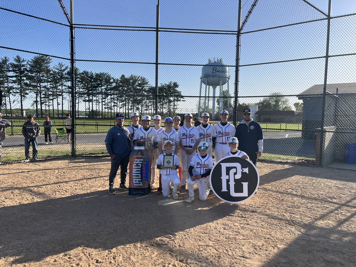 PG Mid Atlantic (NY, NJ, PA, MD,DE,DC) (@pgmidatlantic) on Twitter photo 2025 13u PG Mid Atlantic Spring Championship
🏆Champion: PRD Pride 13u
🥈Finalist: USA Prime NE 13u Gold
<a href="/PG_Tourney/">Perfect Game Tournaments</a> 2025 13u PG Mid Atlantic Spring Championship
🏆Champion: PRD Pride 13u
🥈Finalist: USA Prime NE 13u Gold
<a href="/PG_Tourney/">Perfect Game Tournaments</a>