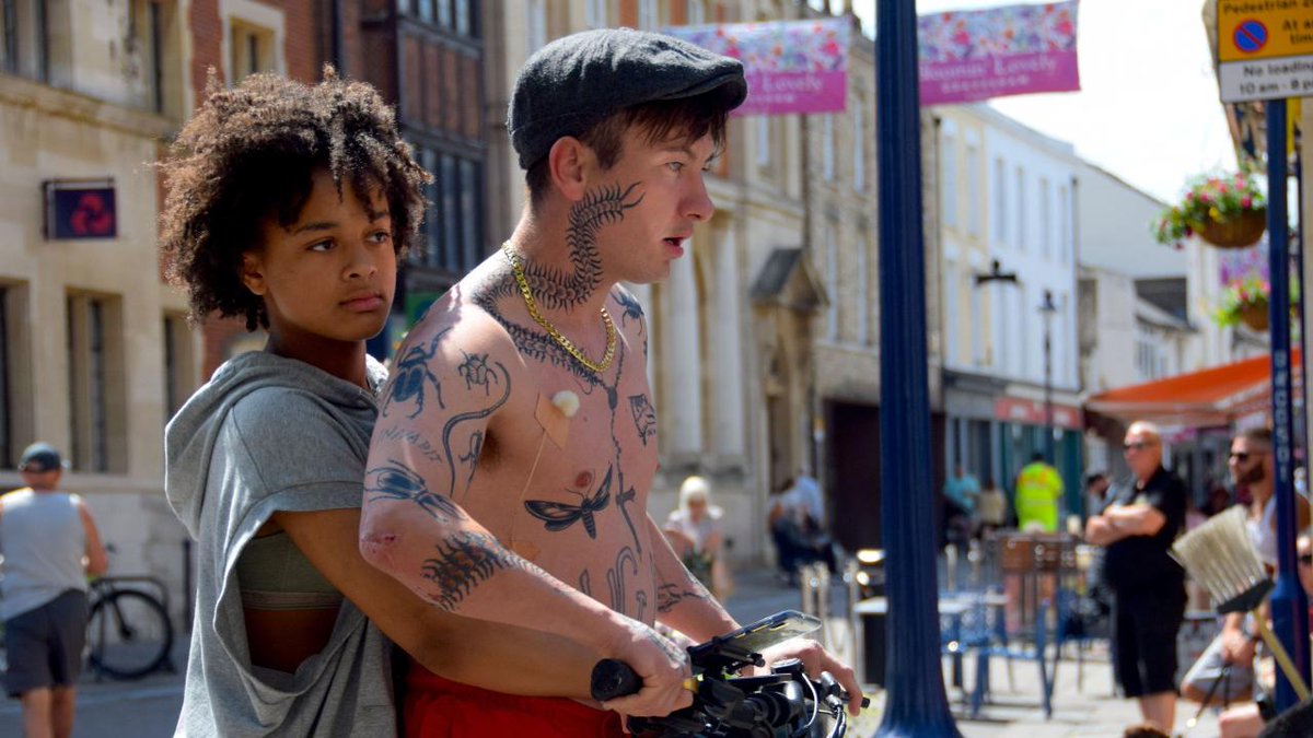 #NoOscarFest10: 'Bird', de Andrea Arnold premiososcar.net/2025/04/noosca…