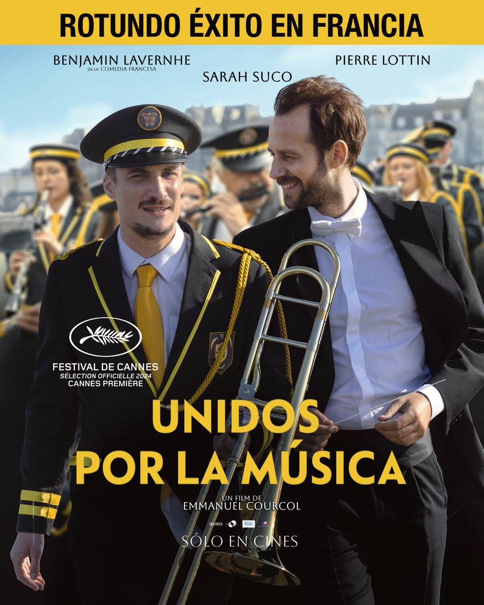 Impacto Cine tweet media