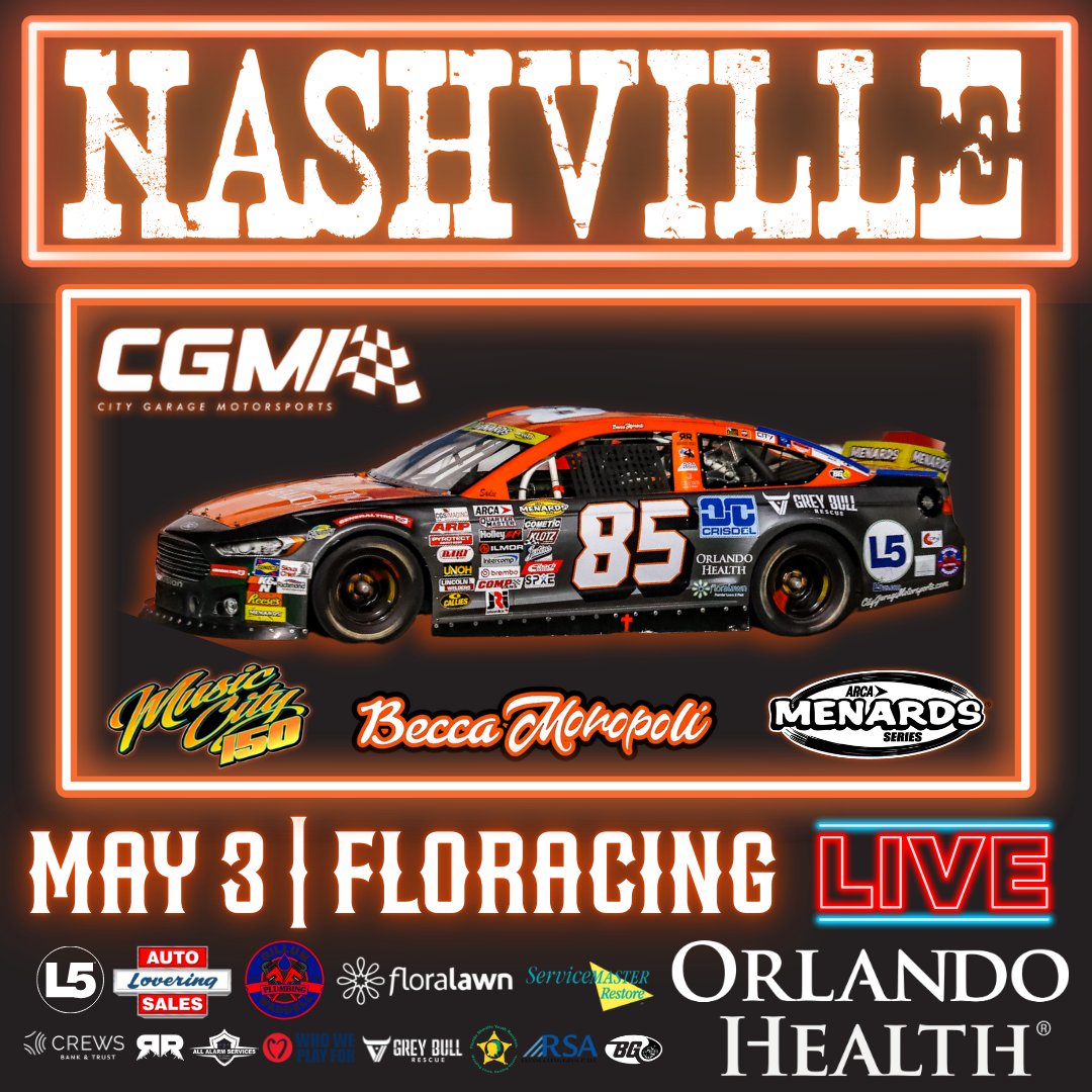 City Garage Motorsports tweet media