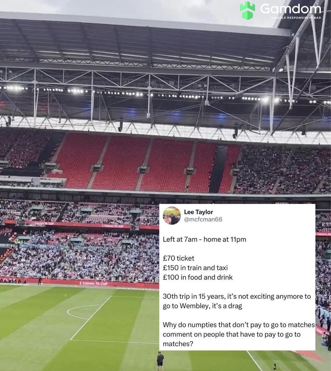 Football Away Days tweet media