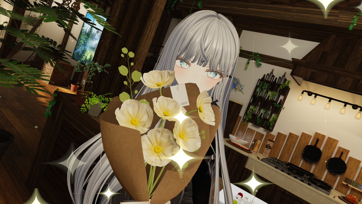 親友よ、1周年おめでとう！💐