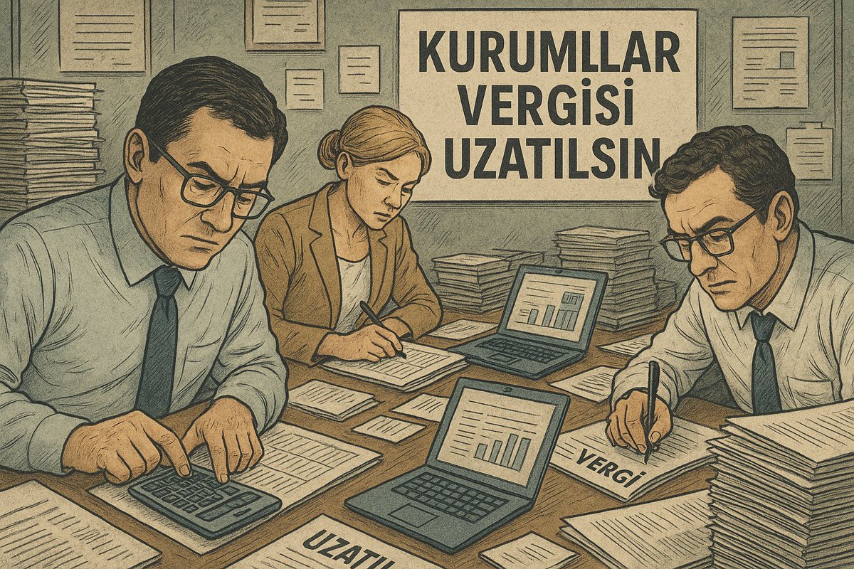 ercan8137's tweet photo. Kurumlar Vergisi uzatılsın… https://t.co/5KMPt8u2t9