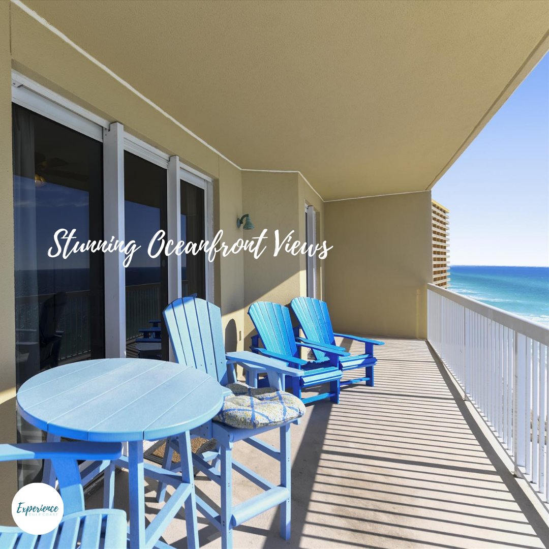 GCBeachfronts's tweet photo. ☀️ Your dream beach getaway is waiting at 1409 Seychelles! 3BR condo, Gulf views, FREE beach service, steps from Schooners &amp; St. Andrews State Park. 🏖️🌊 Sleeps 8!
📲 Book now: https://t.co/05wDL1bZV8 

#PanamaCityBeach #BeachVacation https://t.co/BU1kDX4v8A