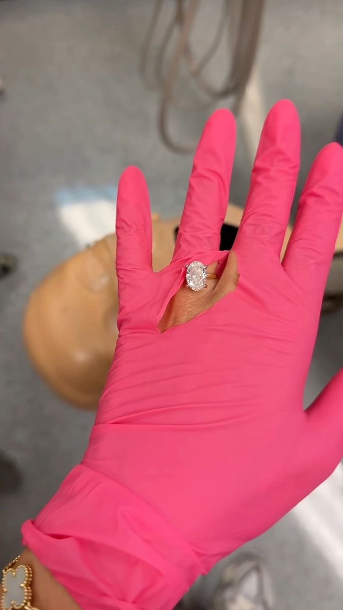 adasteenberg posted: glove broke again ugh 🙄 such a hard life I’m living