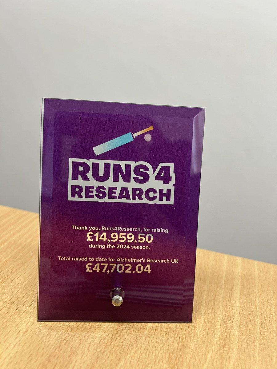 Jake Burton (@burtoninho147) on Twitter photo Another token that reminds me everyday of what we’ve accomplished and motivates me to achieve even more in support of <a href="/AlzResearchUK/">Alzheimer's Research UK</a> as we head into the 5th season of <a href="/Runs4Research/">Runs4Research</a>. Another token that reminds me everyday of what we’ve accomplished and motivates me to achieve even more in support of <a href="/AlzResearchUK/">Alzheimer's Research UK</a> as we head into the 5th season of <a href="/Runs4Research/">Runs4Research</a>.