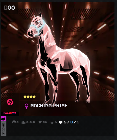 Breed. Race. Conquer.
In the machine, there is no mercy — only victory. ⚡ #RevengeanceMachines <a href="/zed_champions/">ZED CHAMPIONS</a>