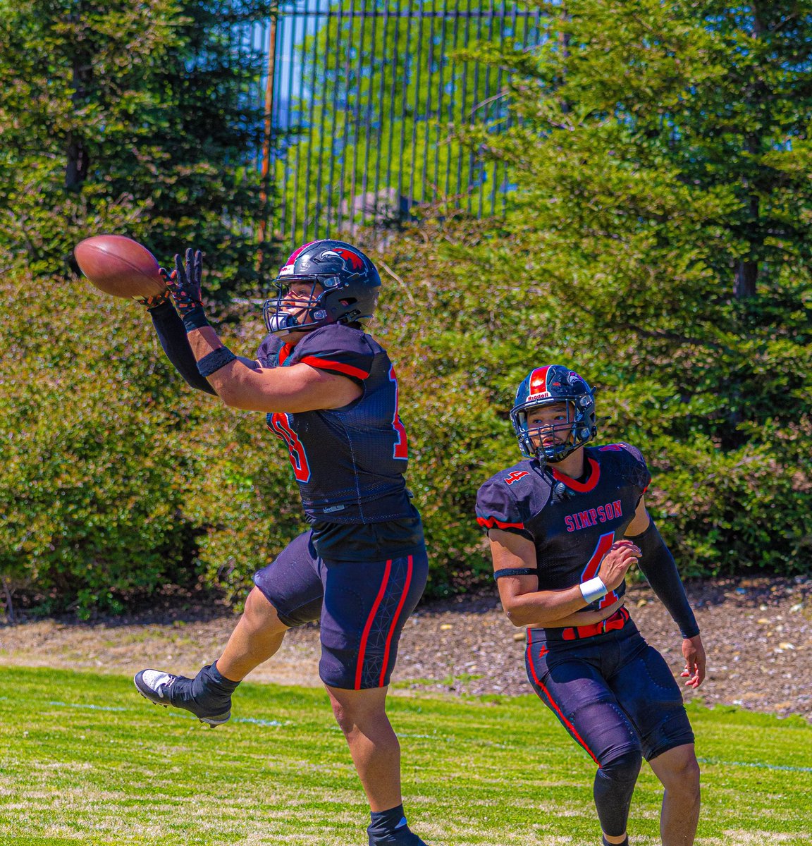CoachMenaSU's tweet photo. Can’t wait for the Fall! Ready to compete, grow, and leave it all on the field every week with my brothers. #PaintTheStateRed 🔴⚫️🦅 https://t.co/MwnI4ypuUy