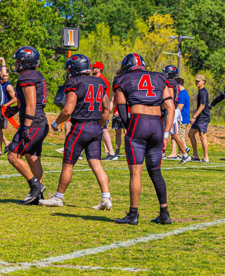 CoachMenaSU's tweet photo. Can’t wait for the Fall! Ready to compete, grow, and leave it all on the field every week with my brothers. #PaintTheStateRed 🔴⚫️🦅 https://t.co/MwnI4ypuUy