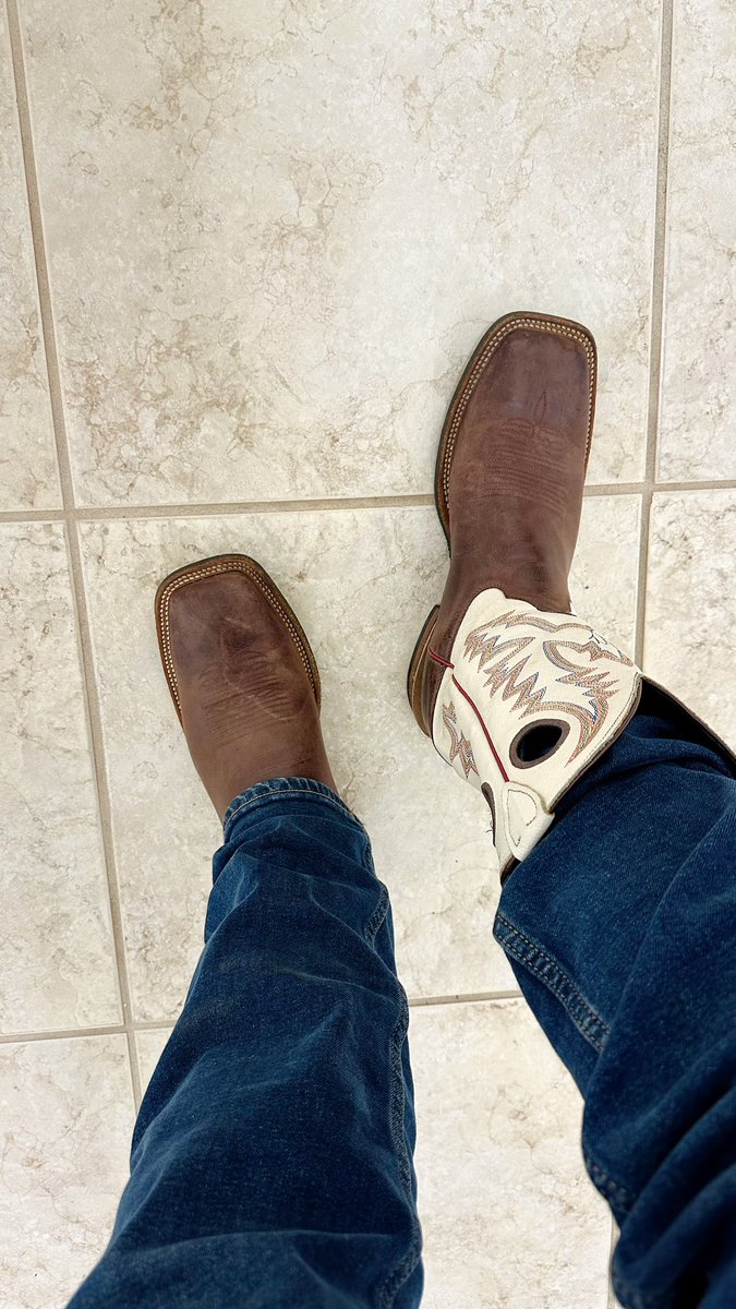 First pair of Bent Rails. Already fucking obsessed 🤠🤤