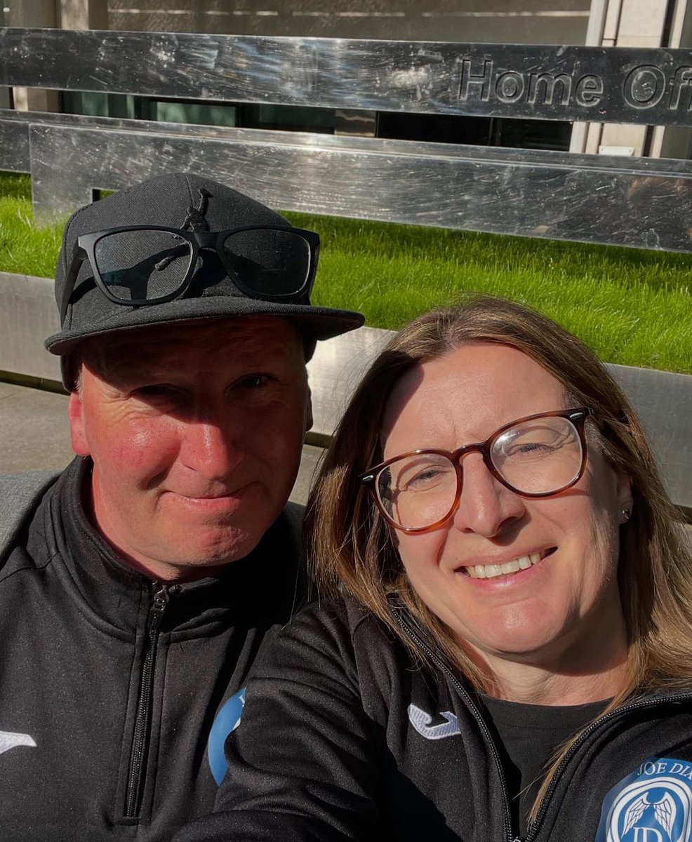 The Joe Dix Foundation tweet media