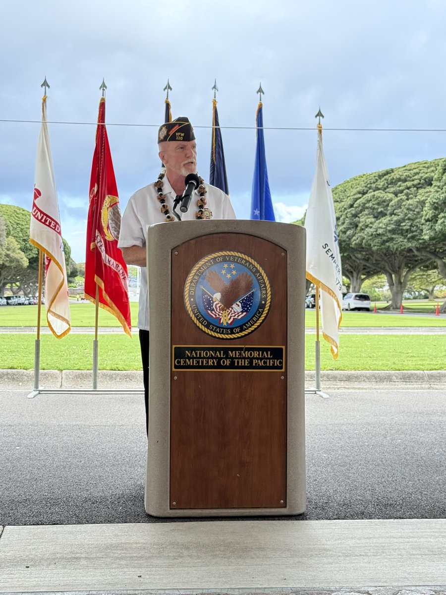 Here are some highlights from our 80th Anniversary Memorial ceremony for Ernie Pyle. Thank you to all that participated in our program and those who joined us as guests. A video of our ceremony is available on our YouTube!