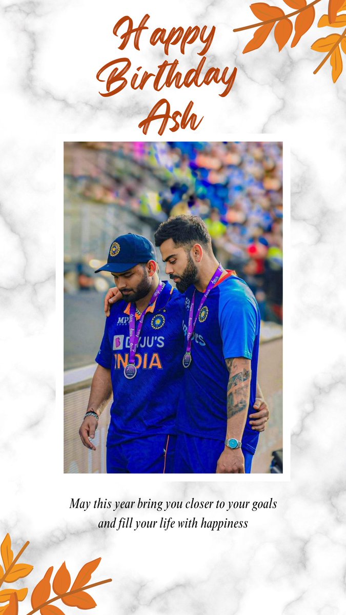 Many many happy returns of the day <a href="/AshhThetics/">𝑨𝒔𝒉.</a> ashwa bro 🥳🍺god bless you with everything you desire and much more,have a fantastic day and a year ahead mera bhai jaisa waisa reh khush aur mast 🥳