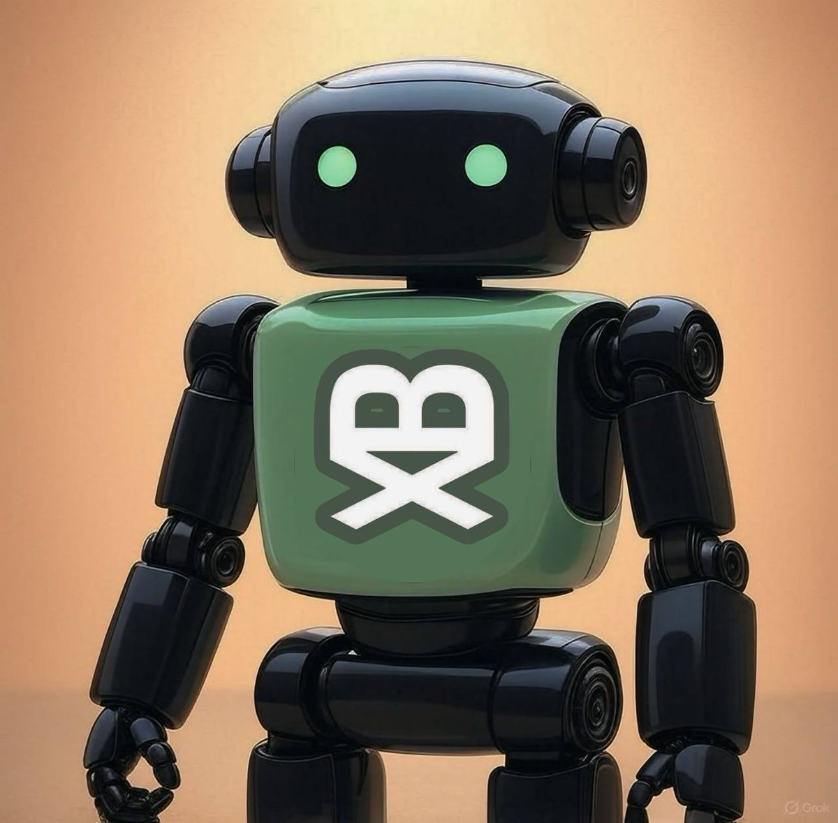 manda_panda111's tweet photo. @jessepollak Unlock seamless crypto trading with $XBOT – the next-gen wallet and DEX terminal.
Explore powerful tools now!

CA: 7xmaxW4MJG7HAL6xmtMXNWDNjjidnyuK1N5LuBHaUbot

Twitter: @xbotdex
Gitbook: https://t.co/suIRoeaH6E

#Xbot #crypto #DeFi $XBOT #TradingBot #XBotRobot #XbotWeekly https://t.co/Y2SDJ4l7FO
