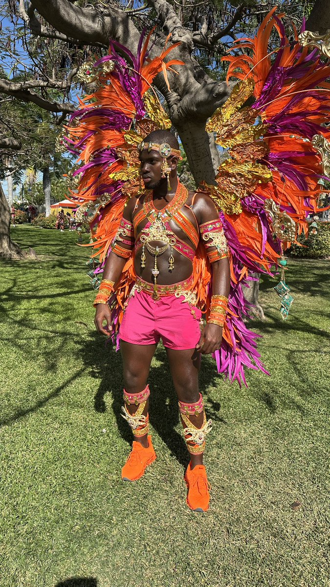 coriac_'s tweet photo. POV: you became a reveller

#JamaicaCarnival https://t.co/KoZ8umo7qe