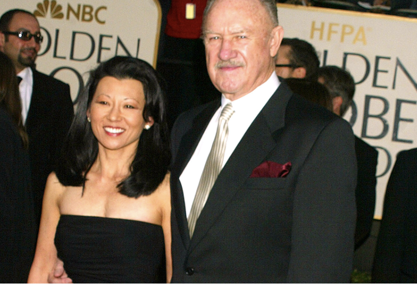 IzzyAndersonn's tweet photo. An autopsy confirms that the respected American actor Gene Hackman died from heart disease at 95. He was in advanced stages of Alzheimer's and had likely gone days without food. Tragically, his wife, Betsy Arakawa, died a week earlier from hantavirus. #2025CM311 @MGDowding https://t.co/40mZqZ3scS