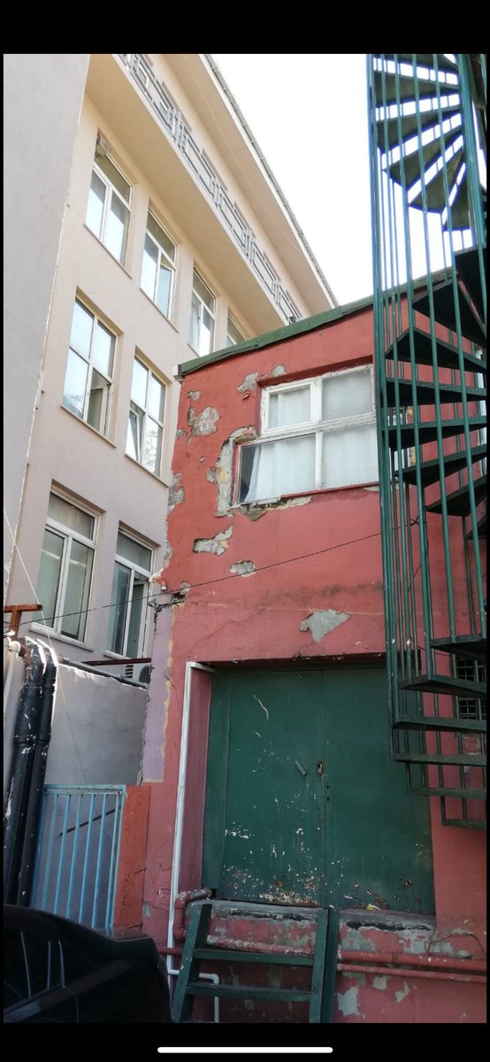 Canimizin hice sayildigi binalarda can kurtarmayi ogrenmeye calisiyoruz #ÇapaMezarOlmasın