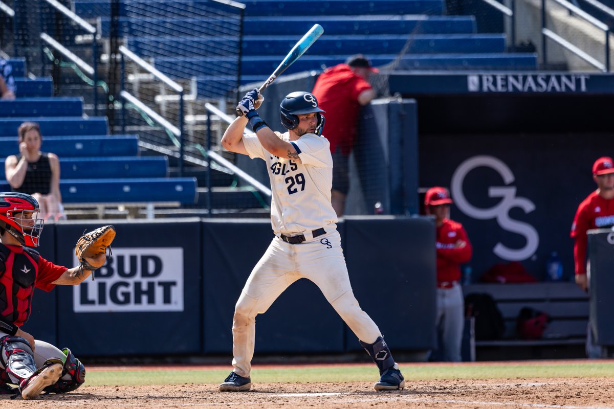 Georgia Southern Athletics (@gsathletics) on Twitter photo Male Scholar Athlete of the Year β¨
<a href="/GSAthletics_BSB/">Georgia Southern Baseball</a>βs Sean White
#HailSouthern Male Scholar Athlete of the Year β¨
<a href="/GSAthletics_BSB/">Georgia Southern Baseball</a>βs Sean White
#HailSouthern