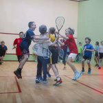 Photo by AUT Squash Challenge (@SquashChallenge)