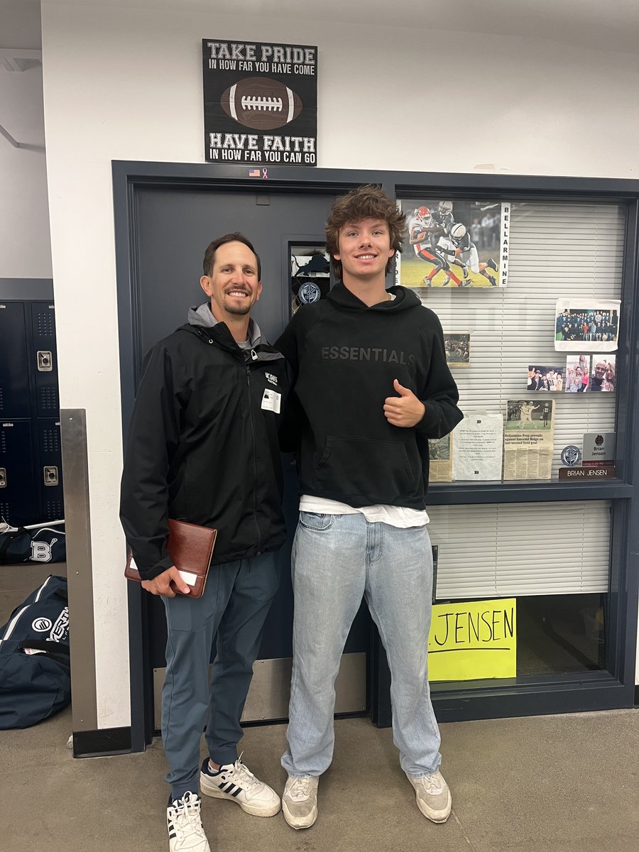 Birk Johnston (QB) tweet media
