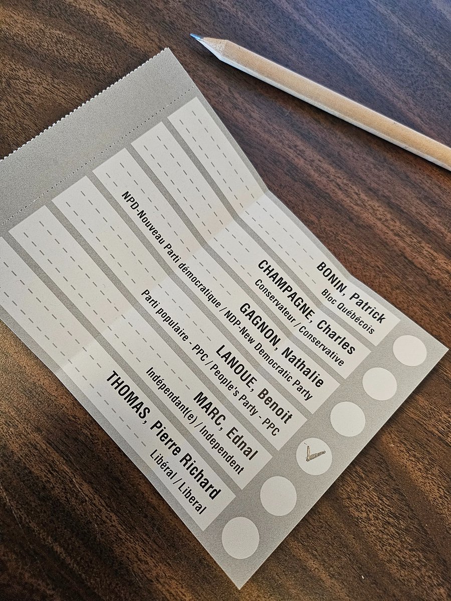 BenoitLanoue's tweet photo. 🇨🇦 Représenter fièrement le 
Parti populaire du Canada 
-
People's Party of Canada 
 dans ma circonscription afin de me permettre et permettre à mes concitoyens de voter en ligne avec leurs CONVICTIONS et leurs VALEURS pour le futur du pays et de nos enfants. Fait ✅ https://t.co/lBLE5EKyIG