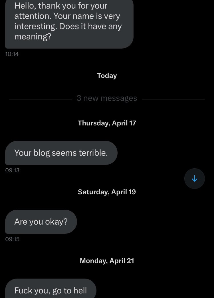 NotZeroPodcast's tweet photo. Is this our first fan mail? https://t.co/lBqhG3MeHu