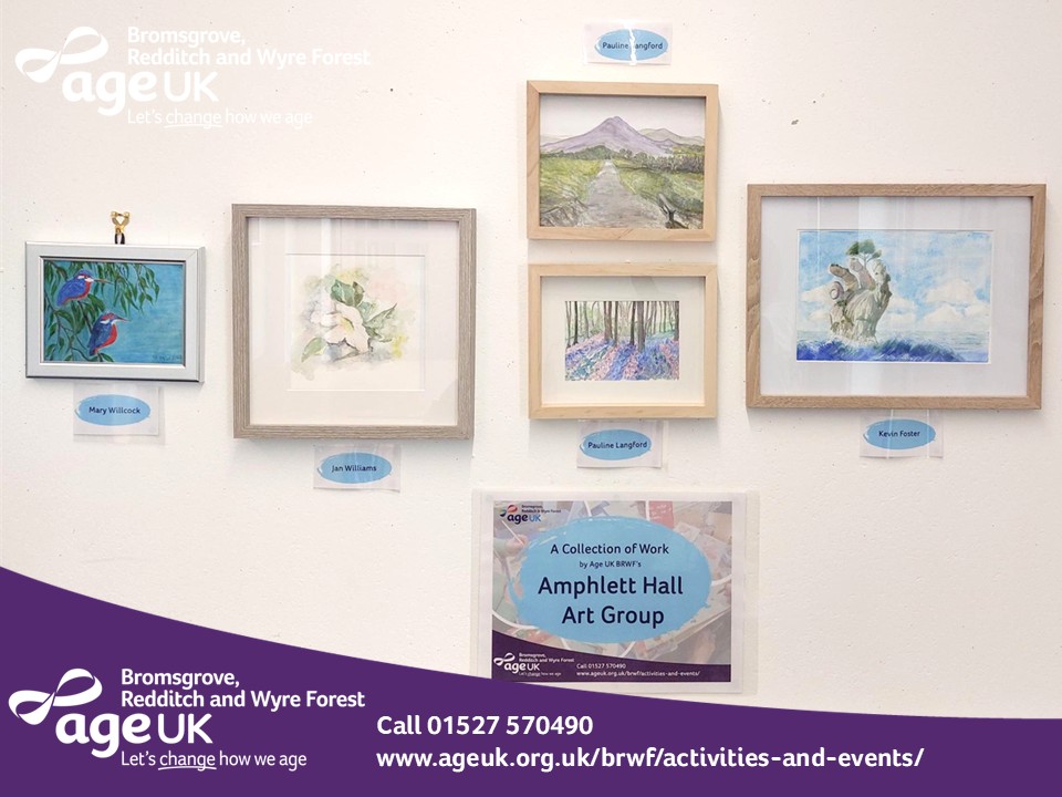 Age UK North Worcestershire tweet media