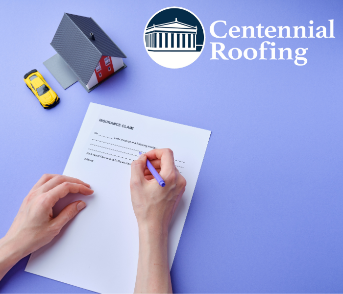 CentennialConTN's tweet photo. In Lacassas, storms, strong winds, and hail frequently damage roofs. However, not all insurance claims for roof damage are approved. Understanding why claims are denied can help homeowners take the proper steps toward resolution. https://t.co/eYCOvWOiS0