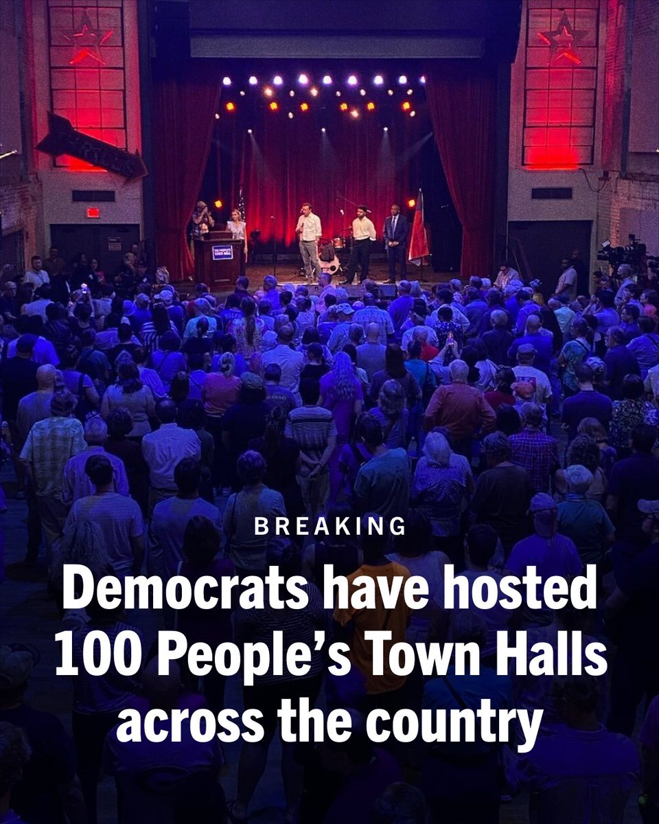 Democrats tweet media