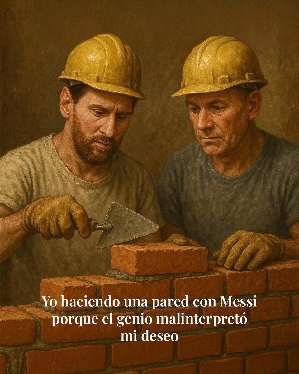 Así no era 🥲