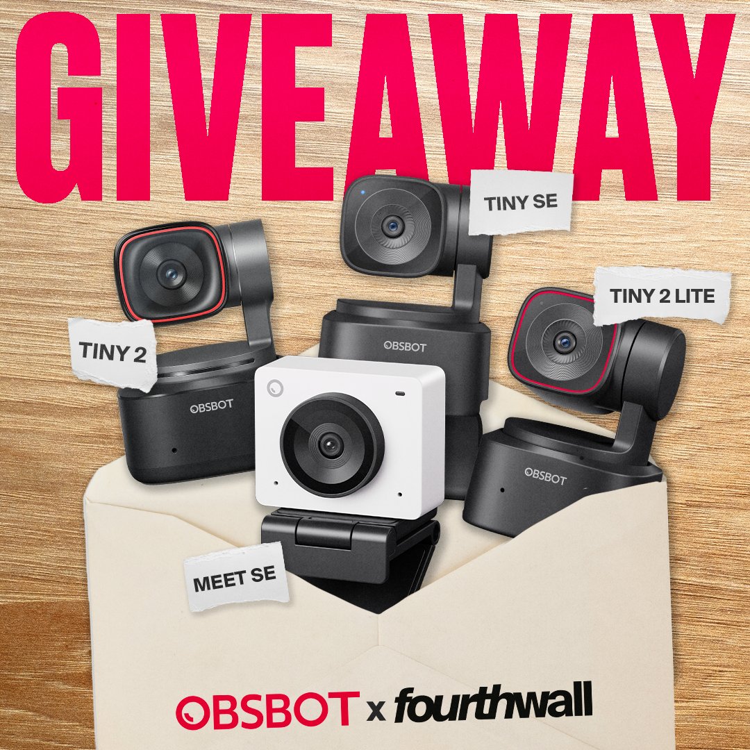 Fourthwall tweet media