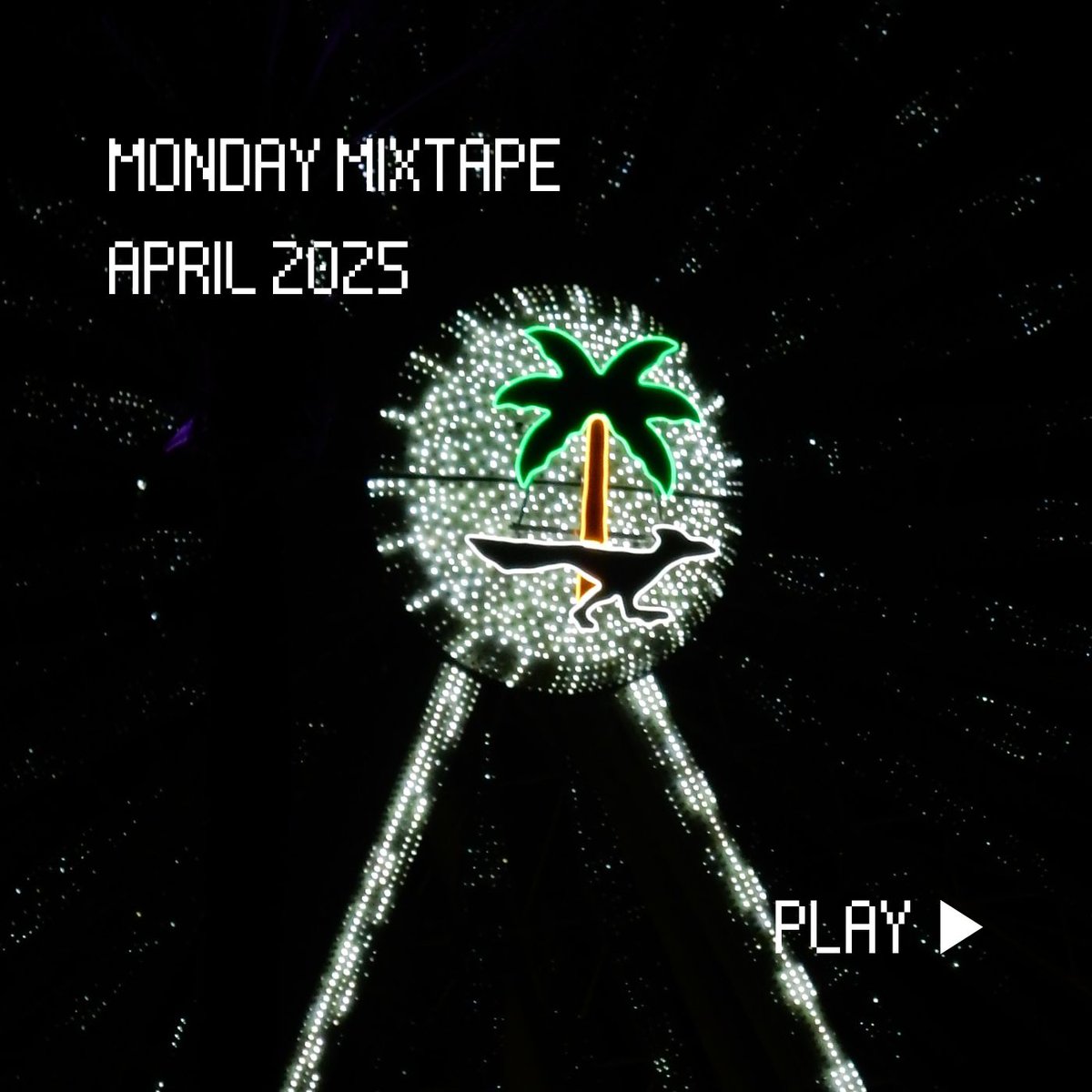 [New Playlist]
#MondayMixtape - April 2025... ft. 150 fresh, popular, and buzzworthy new singles from the past few weeks! Tune in now...

thatbuzzingsound.com/2025/04/playli…

#mixtapemonday #newmusic #supportnewmusic #newmusicalert #spotifyplaylist #spotifyplaylists #musicsky #musicblog