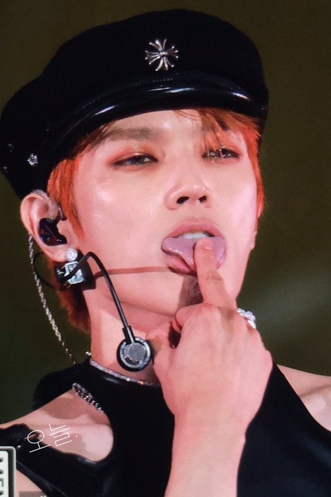 Ноrnу gооnеr tаeyоng👅