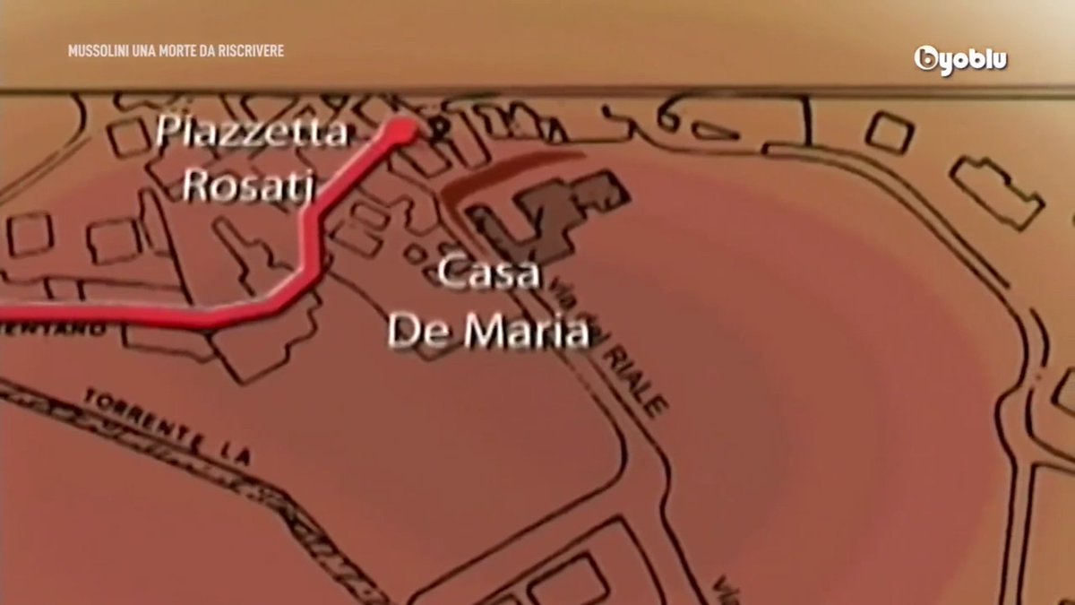 meisterengel's tweet image. Ora, su Byoblu. #Mussolini #dongo