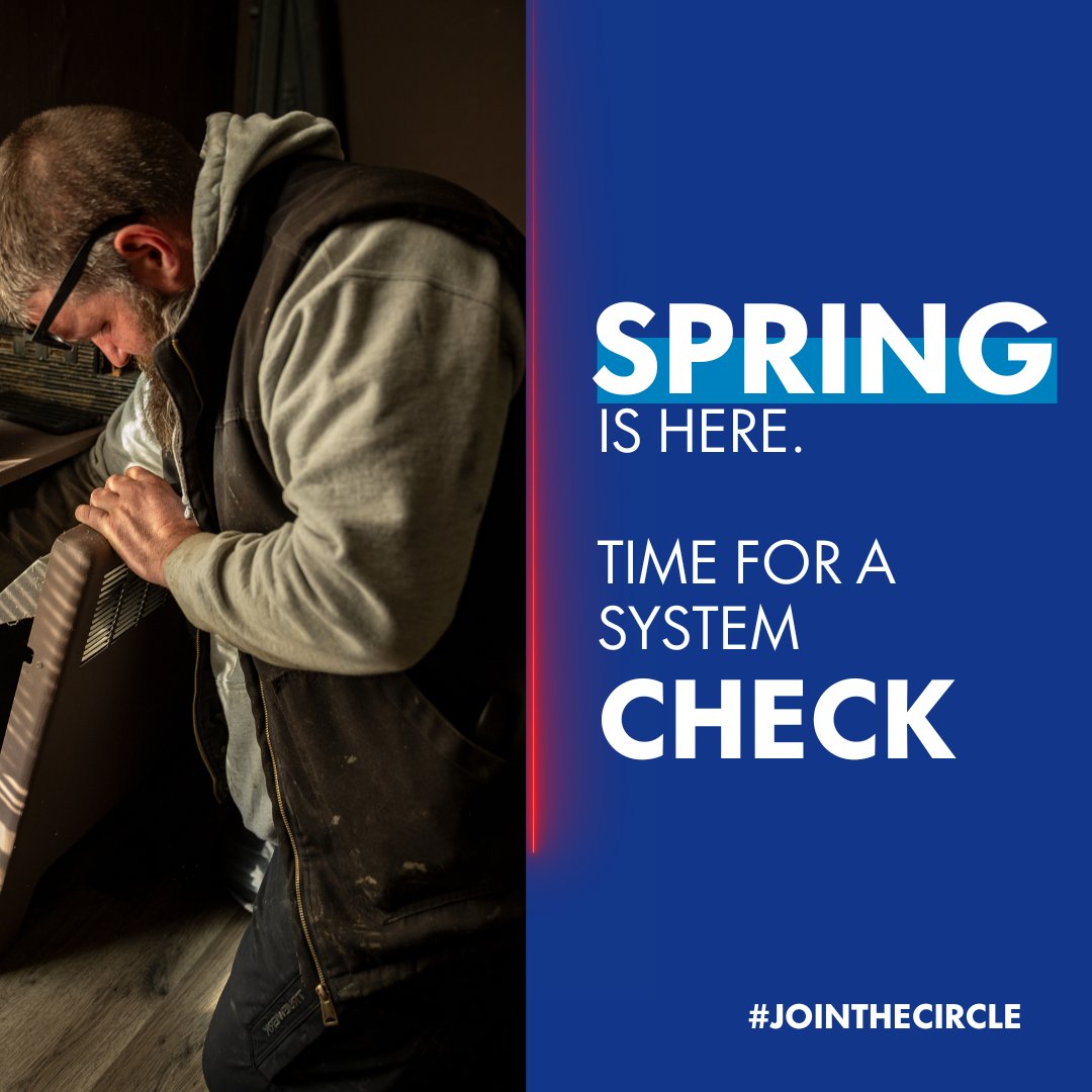 RSPCozyComfy's tweet image. 🌸 Spring’s here—have you scheduled your A/C clean &amp;amp; check? Boost efficiency, avoid breakdowns, and stay cool!

📞 Call RSP Heating &amp;amp; Cooling at (618) 942-2424 to book now.

#HVACMaintenance #SpringReady #RSPHeatingAndCooling