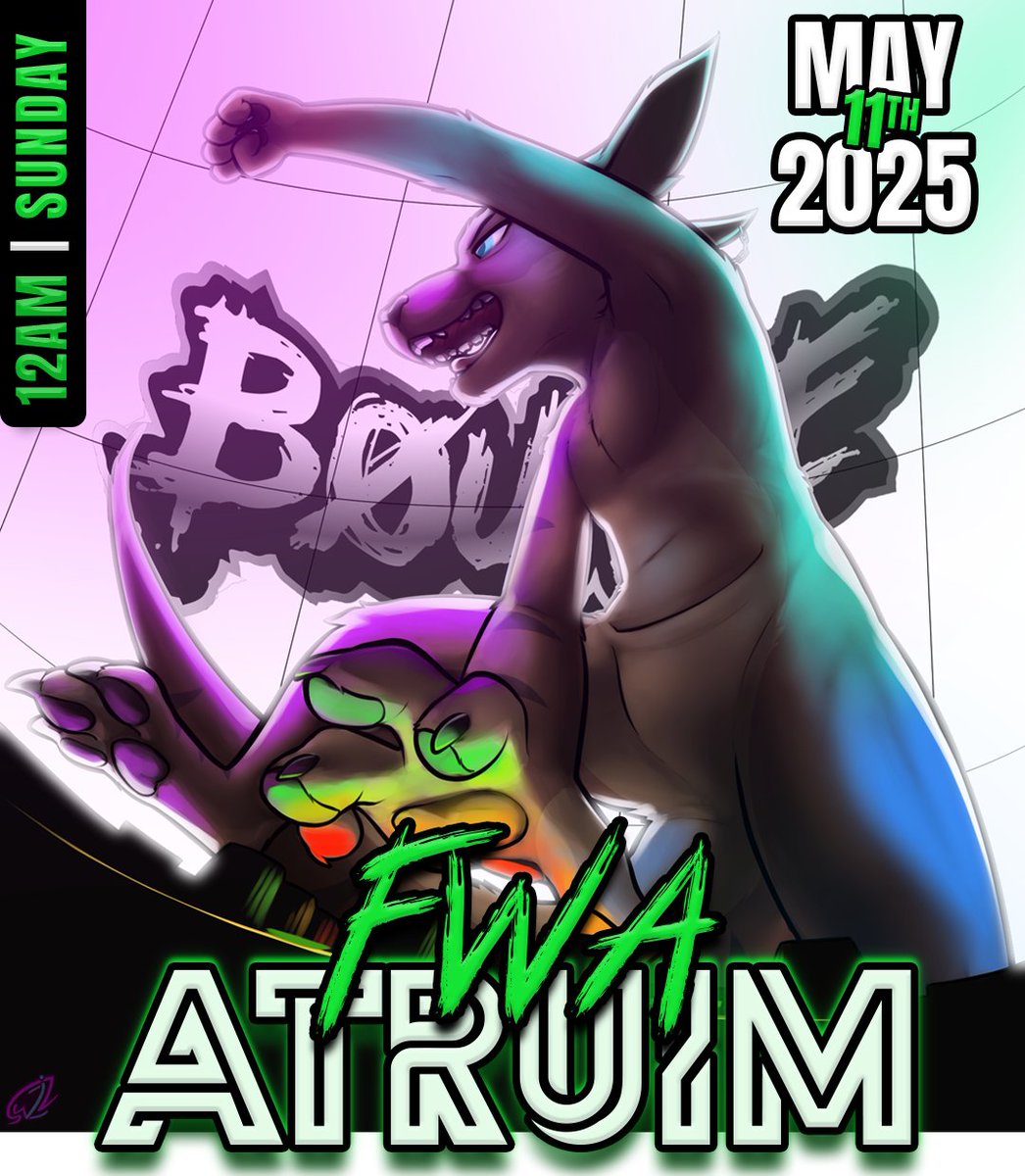 Wally! (Bøunce) tweet media