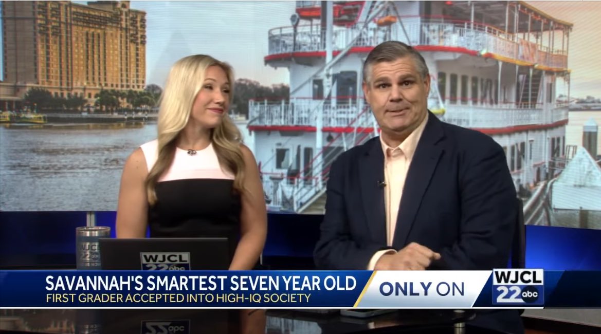 Frank Sulkowski WJCL (@thebigguywjcl) on Twitter photo Yep. Monday morning summed up in a single frame of video.
I really don’t know how <a href="/EmmaHamiltonTV/">Emma Hamilton WJCL</a> does it. Yep. Monday morning summed up in a single frame of video.
I really don’t know how <a href="/EmmaHamiltonTV/">Emma Hamilton WJCL</a> does it.