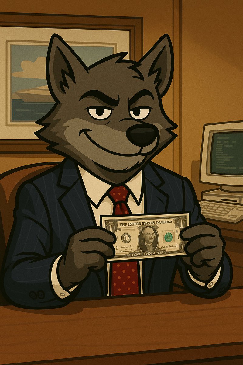 MHOWLcoin's tweet photo. We’re gonna look like we’re printing money.
Wolves don’t chase… we print.
$MHOWL season is here.

#MHOWL #Wolfpack #Crypto #Memecoin #Solana #CryptoCommunity #MemeSeason https://t.co/VVkggBiBHL