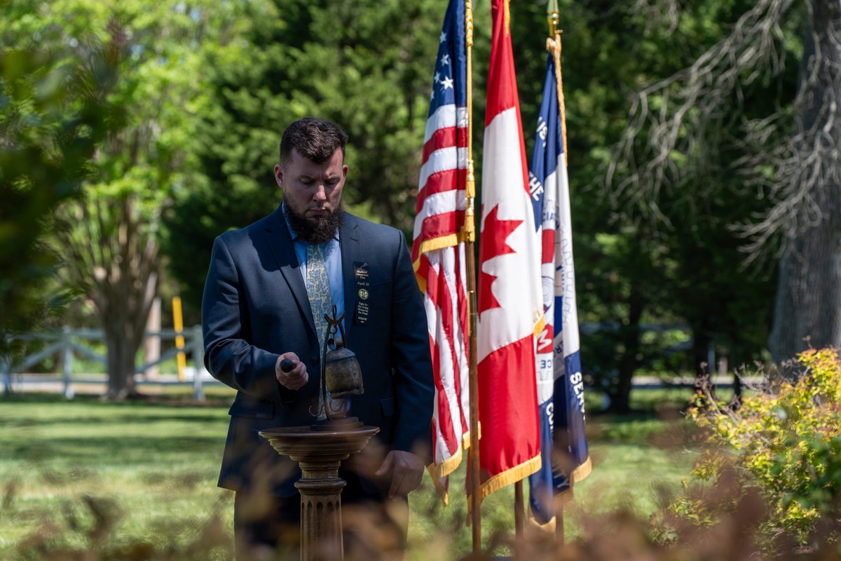 IAM Union (@iam_union) on Twitter photo Today, the IAM Union marked #WorkersMemorialDay with a solemn ceremony at the <a href="/IAMW3Center/">Winpisinger Education and Technology Center</a>, honoring IAM members who lost their lives on the job. Today, the IAM Union marked #WorkersMemorialDay with a solemn ceremony at the <a href="/IAMW3Center/">Winpisinger Education and Technology Center</a>, honoring IAM members who lost their lives on the job.
