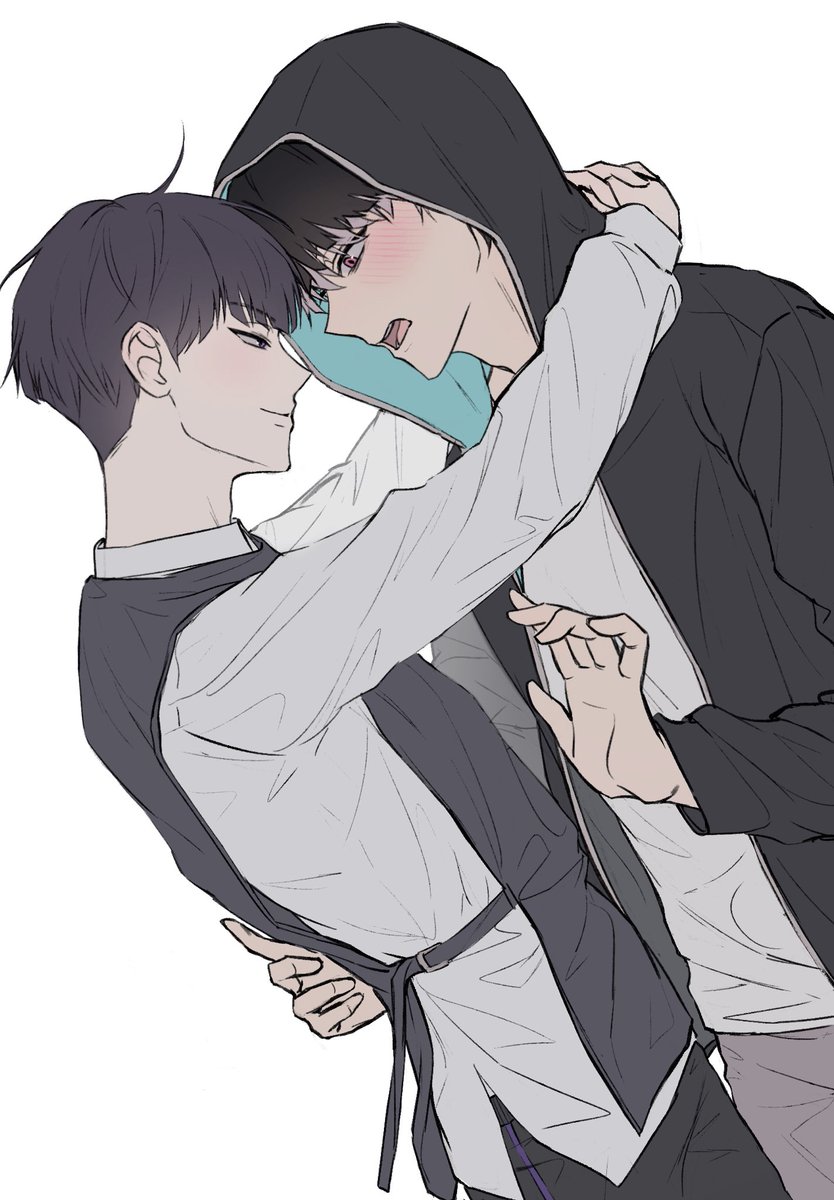 #nrhs #鳴保 #나루호시
홋짝날