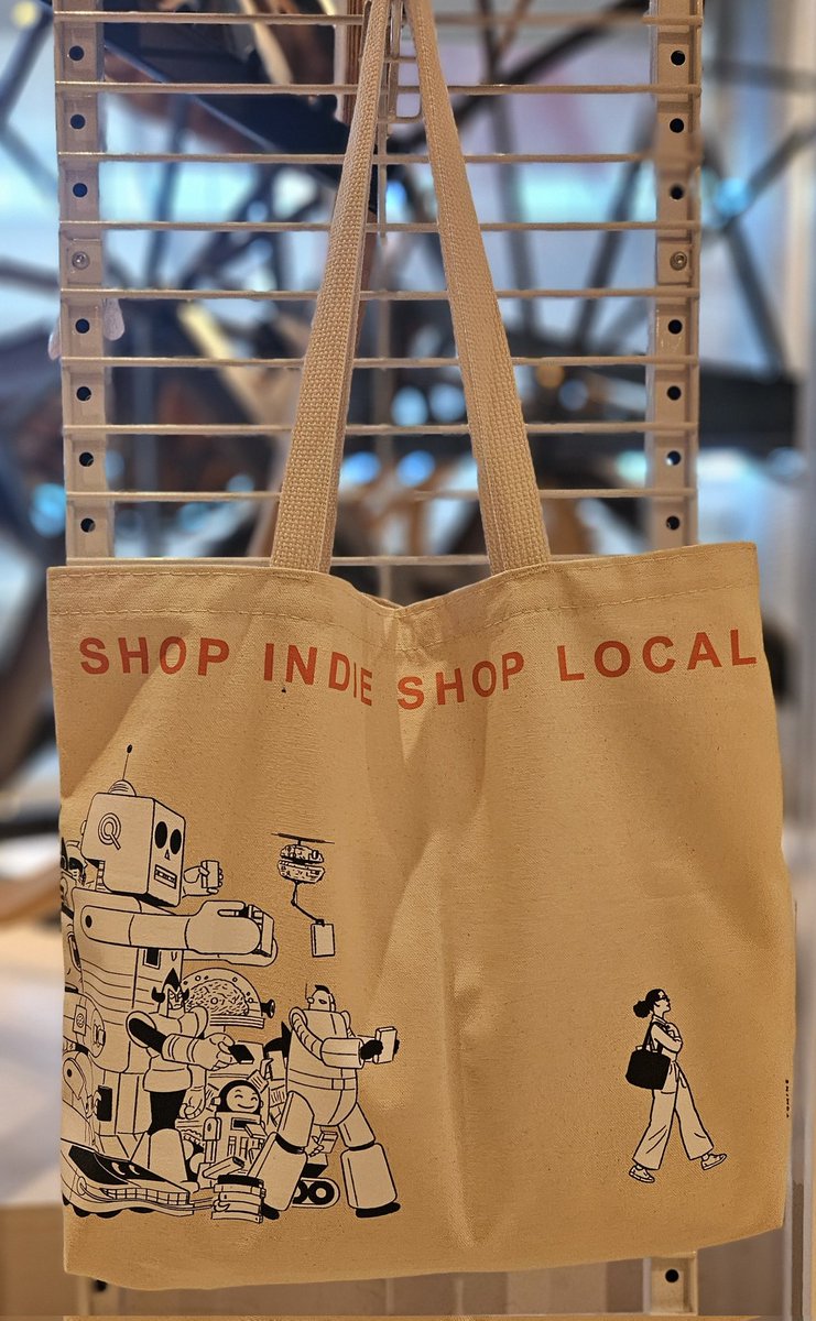 Who says #IndependentBookstoreDay has to be over? With any $50+ book purchase or $5+ #ReadingBridge donation, you can still get a free audiobook, a coloring book, and activity book. We also still have exclusive #IndieBookstoreDay totes for sale! #CompassBooks #SFO